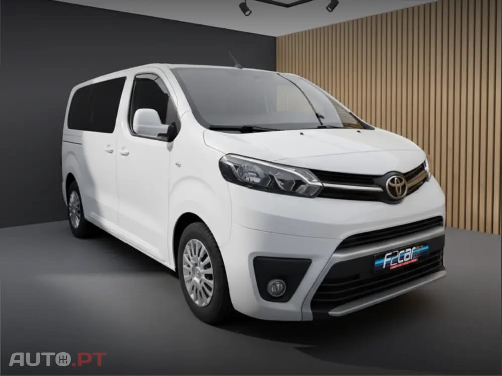 Toyota Proace Verso 1.6 D-4D L1 Shuttle 9L
