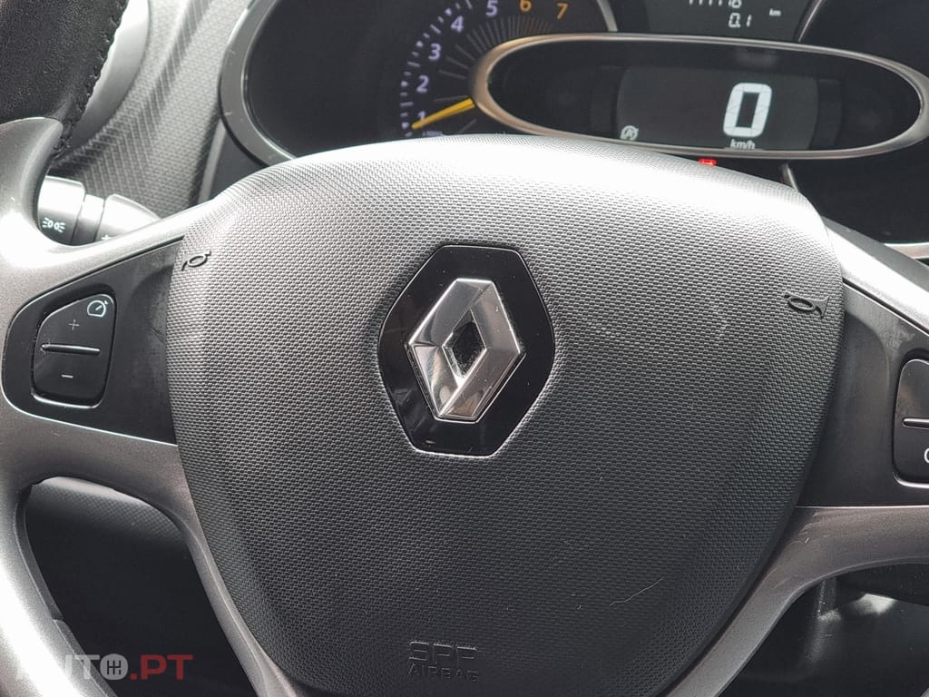 Renault Clio 0.9 TCE Limited