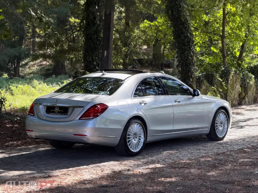 Mercedes-Benz S 350 d 4-Matic