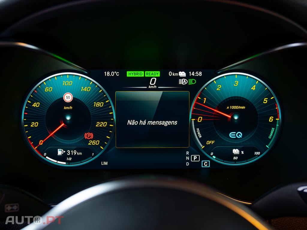 Mercedes-Benz C 300 de Avantgarde