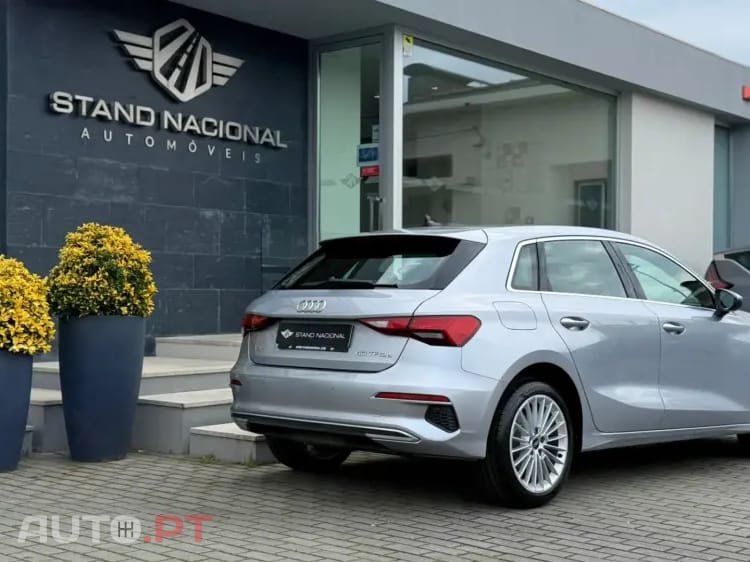 Audi A3 Sportback 40 TFSIe Advanced
