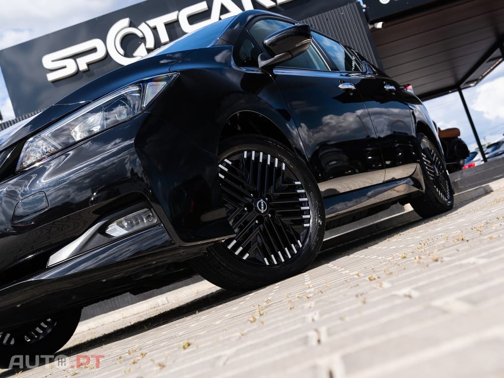 Nissan Leaf e+ N-Connecta