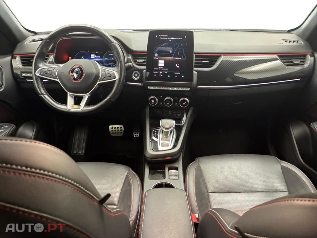 Renault Arkana 1.6 E-Tech R.S.Line