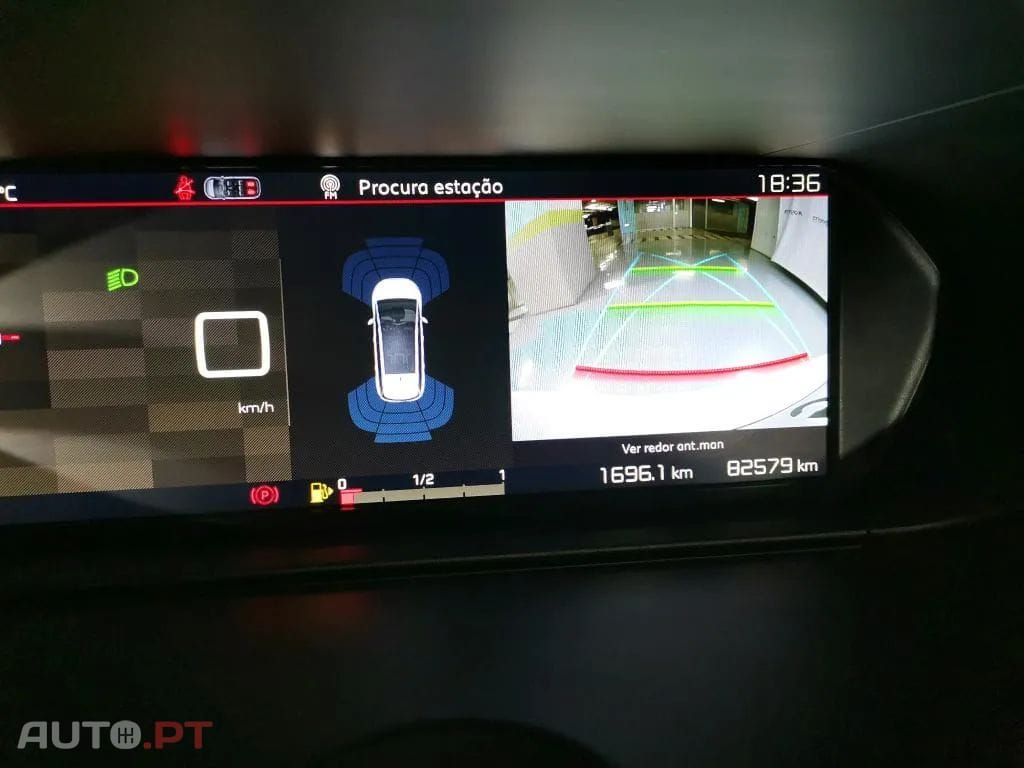 Citroen C4 SpaceTourer ND