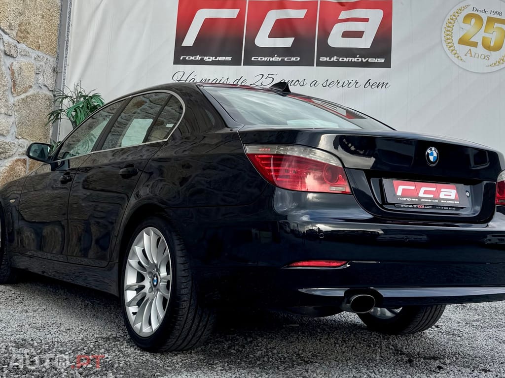BMW 520 d Executive
