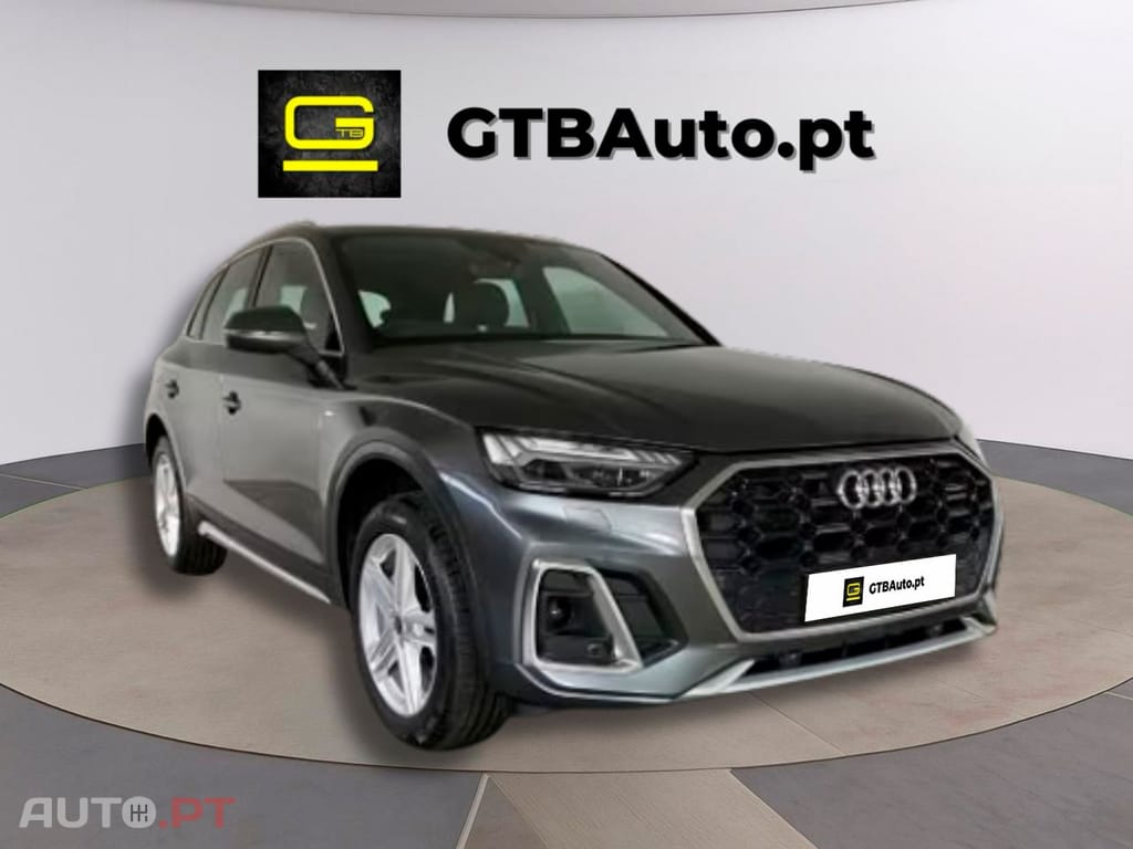 Audi Q5 I.V.A DEDUTÍVEL  50 TFSI e S line 