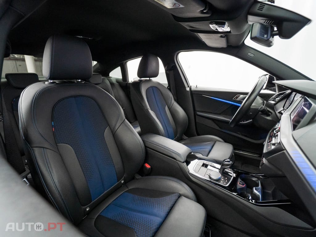 BMW 216 d Pack Desportivo M