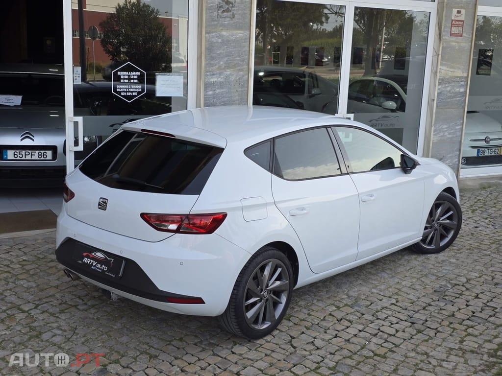 Seat Leon 2.0 TDI FR S/S