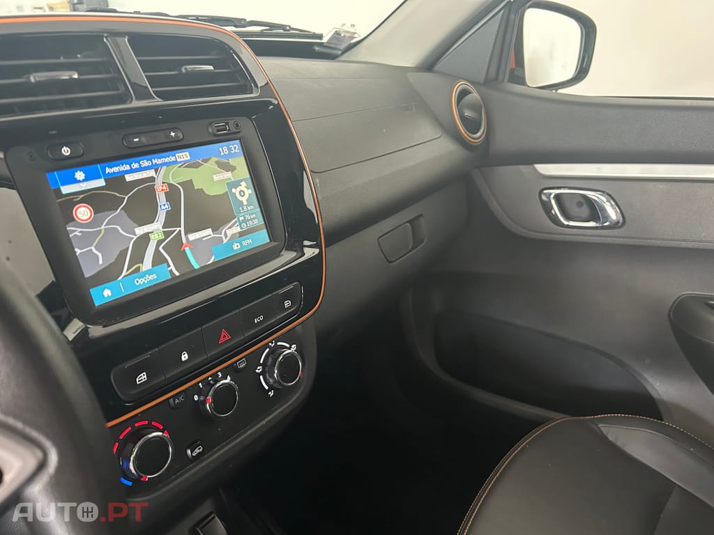 Dacia Spring Electric 45 Comfort Plus