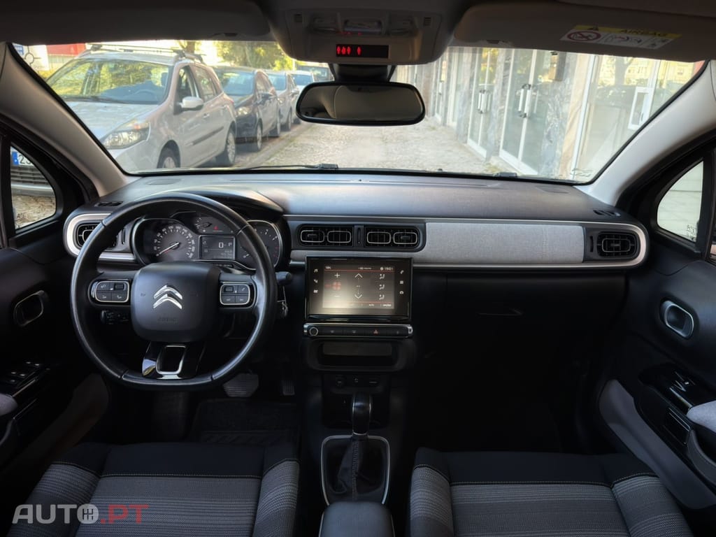 Citroen C3 1.2 PureTech Shine EAT6