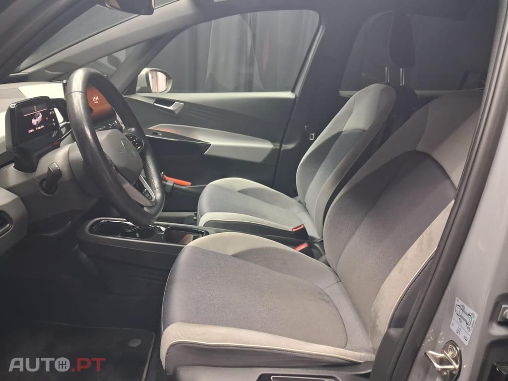 Volkswagen Id.3 58 kWh 1st