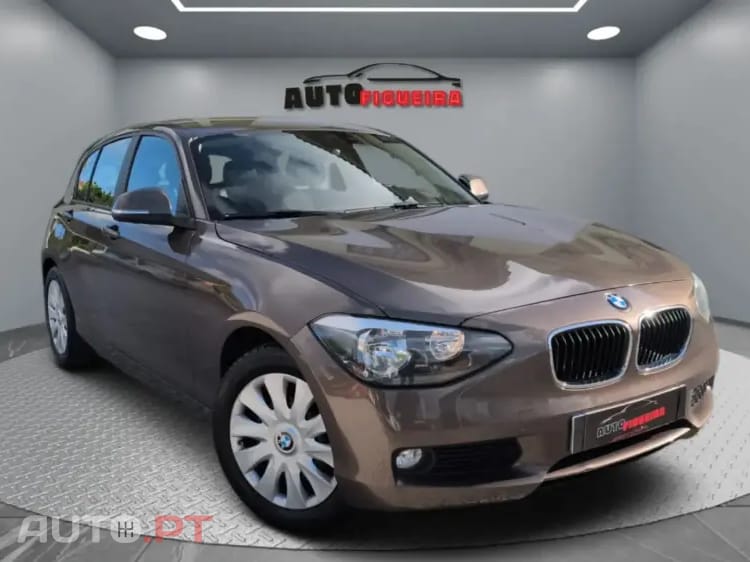 BMW 116 d EfficientDynamics