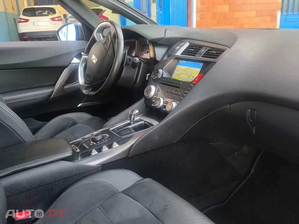 Citroen DS5 1.6 e-HDi Air.So Chic CMP6