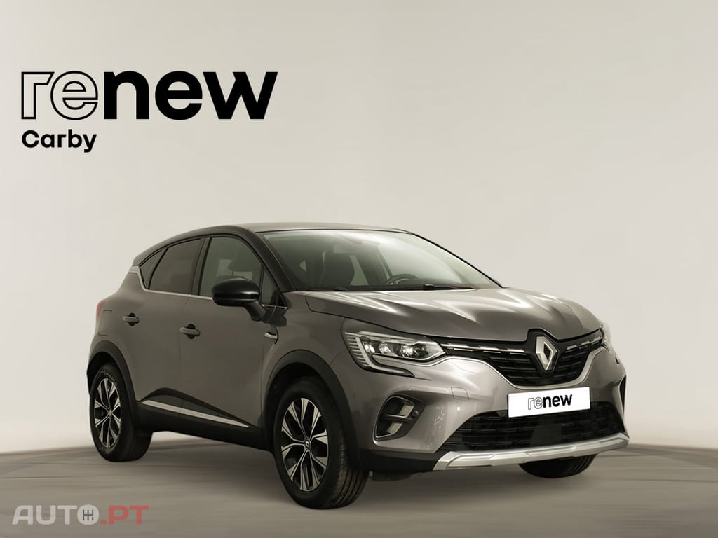 Renault Captur Captur 1.0 TCe Techno