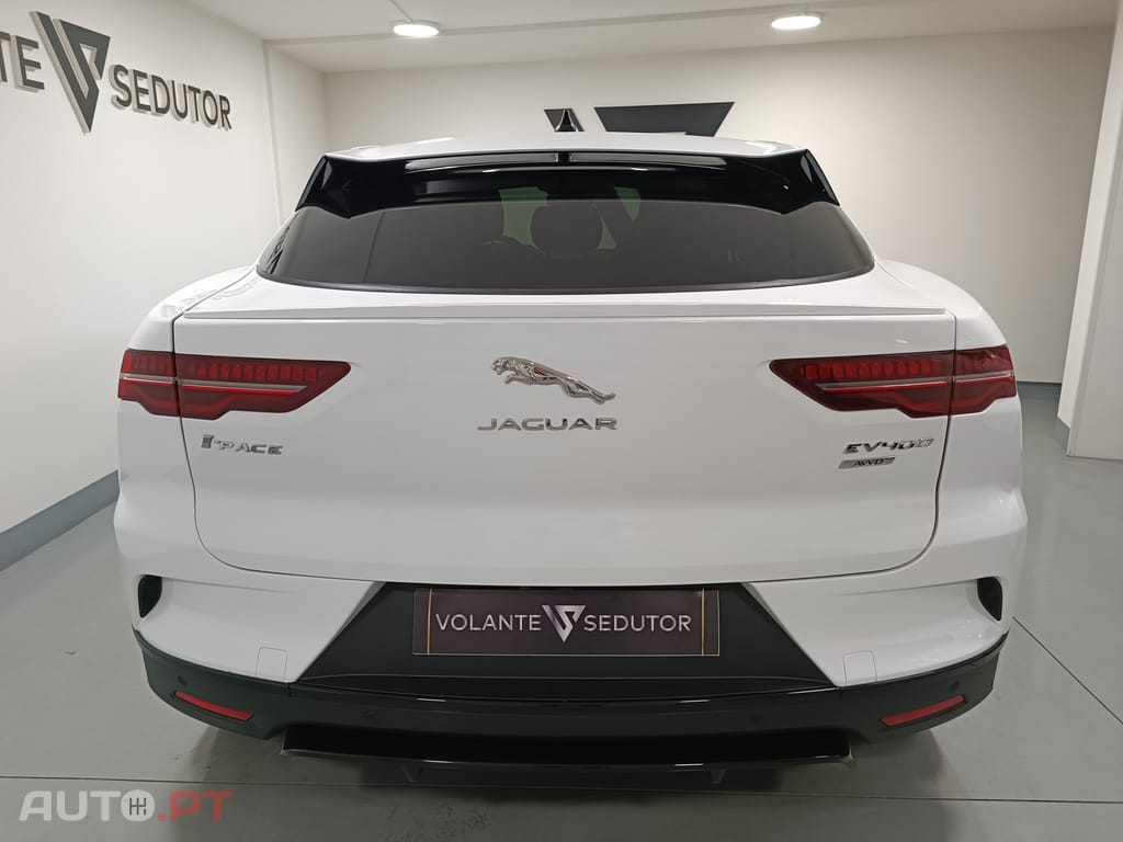 Jaguar I-Pace S AWD Aut.