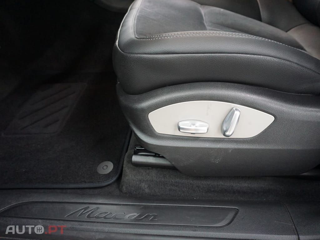 Porsche Macan PDK