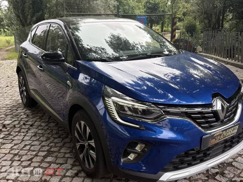 Renault Captur 1.0 TCe Techno