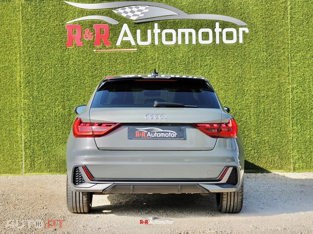Audi A1 30 TFSI S line S tronic