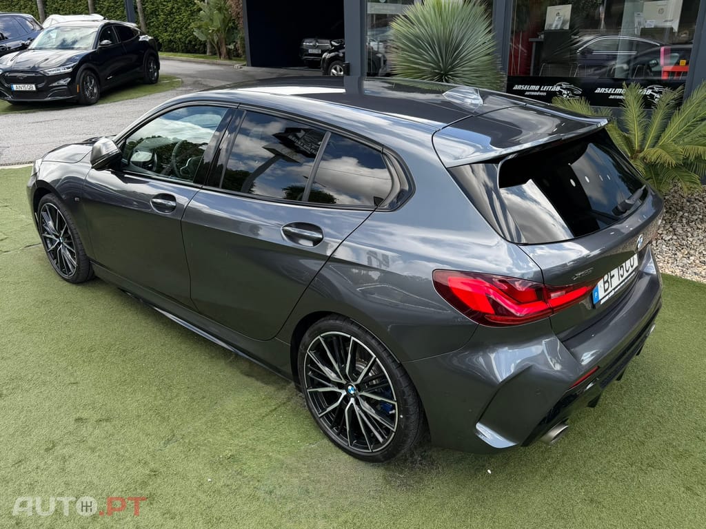 BMW M135 xDrive
