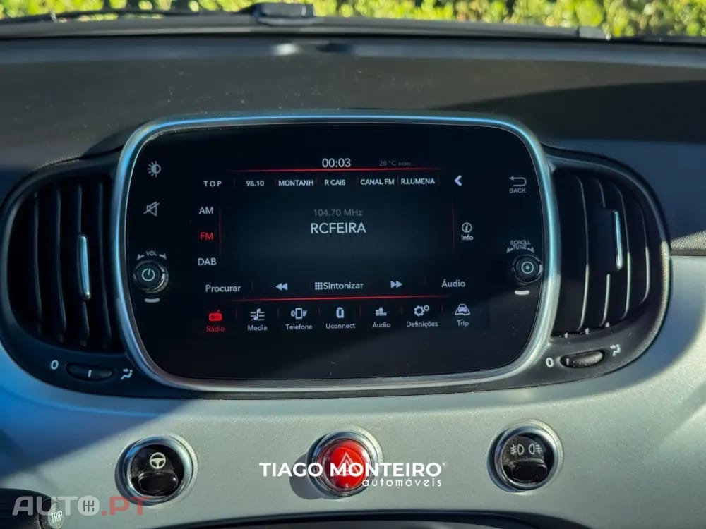 Fiat 500 1.0 Hybrid Connect