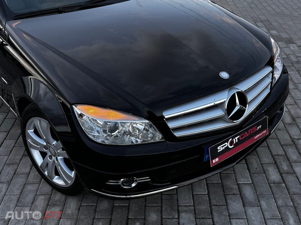 Mercedes-Benz C 220 CDi Avantgarde BlueEfficiency