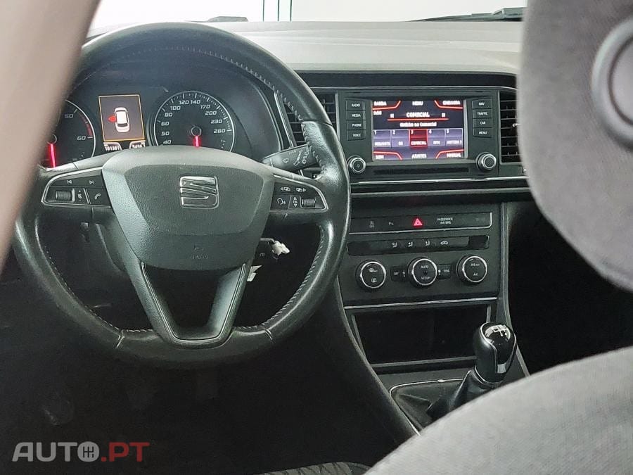 Seat Leon 1.6 TDi Style Ecomotive