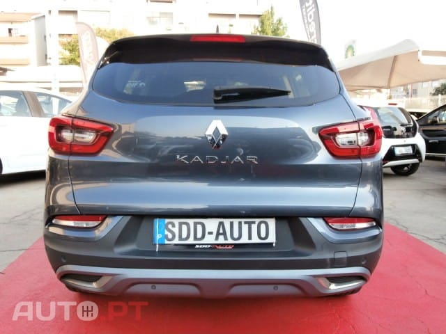 Renault Kadjar 1.5 dCi Zen