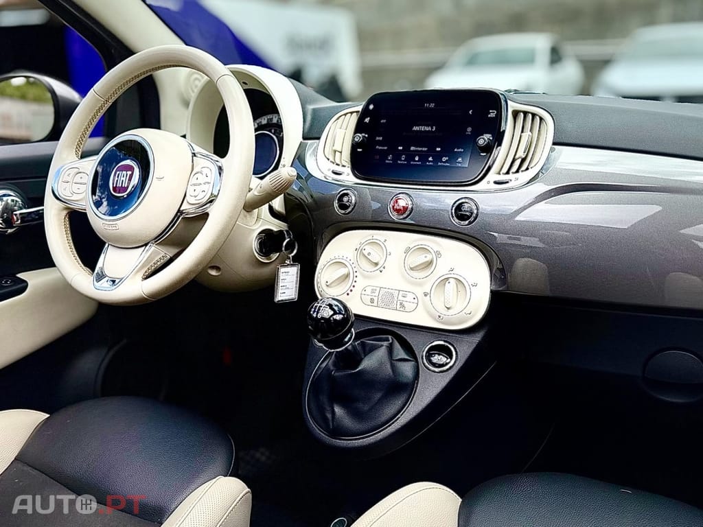 Fiat 500 1.0 Hybrid Dolcevita