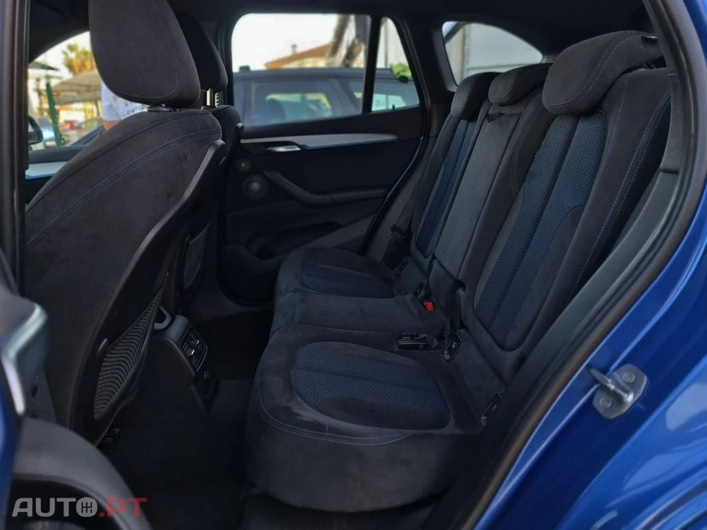 BMW X1 18 d sDrive Auto Pack M