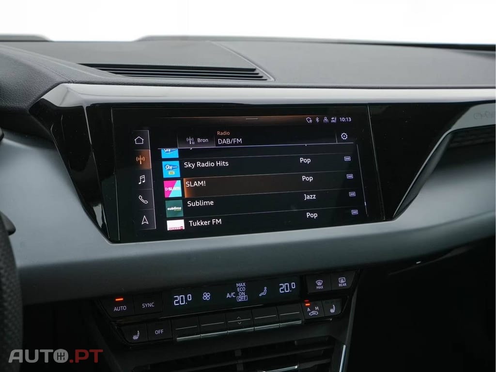 Audi E-Tron GT quattro