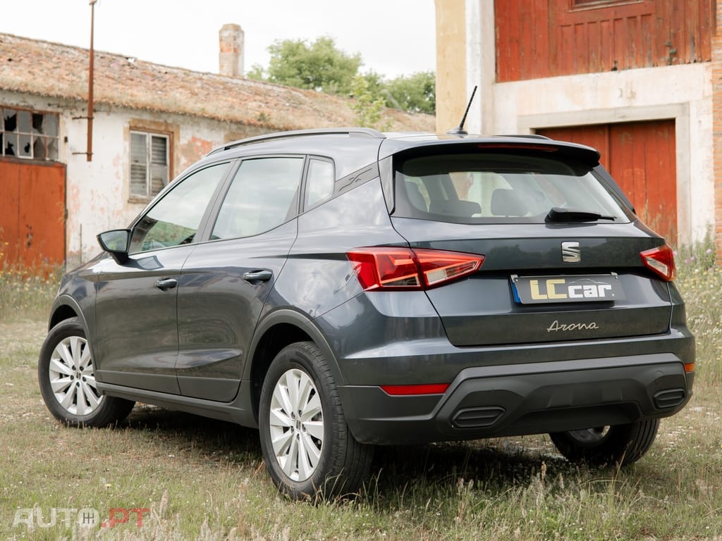 Seat Arona 1.0 TSI Style
