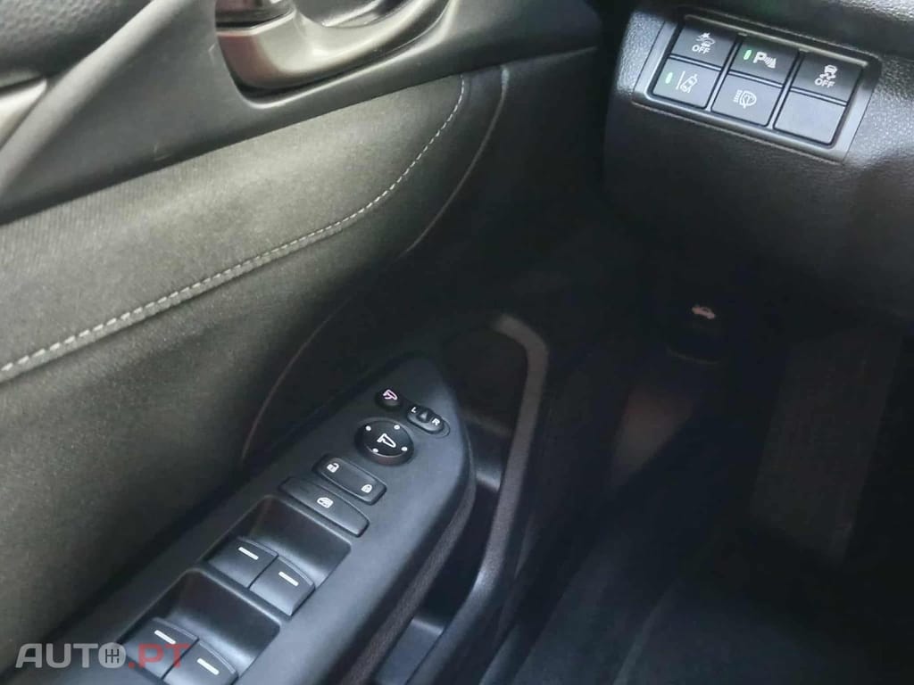 Honda Civic 1.0 i-VTEC TURBO CVT ELEGANCE 20YM