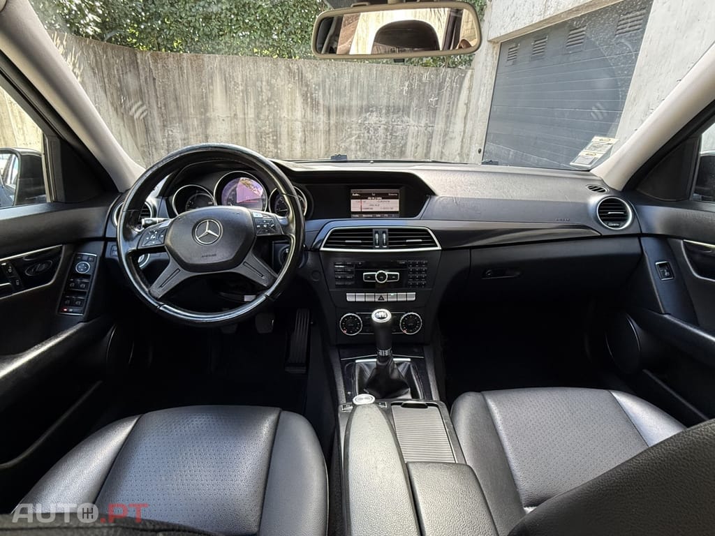 Mercedes-Benz C 200 CDi Avantgarde BE