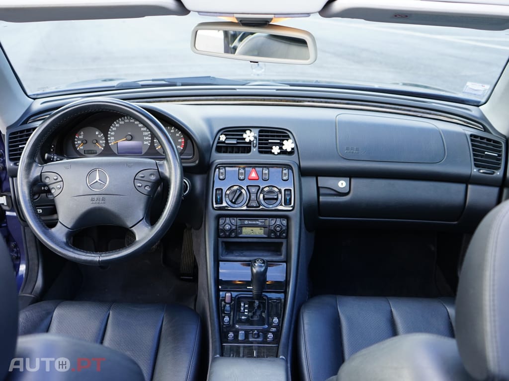 Mercedes-Benz CLK 230 Kompressor