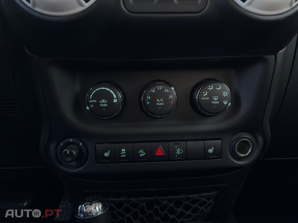 Jeep Wrangler Hard-Top 2.8 CRD Auto 75th Anniversary