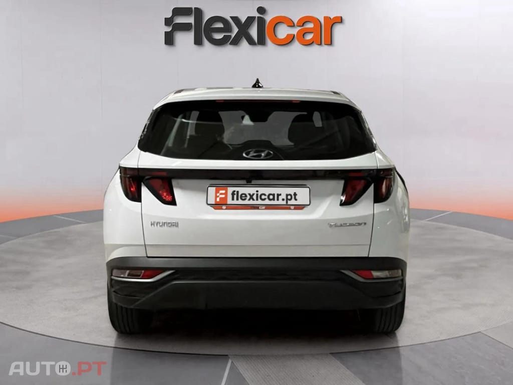 Hyundai Tucson 1.6 CRDi Business