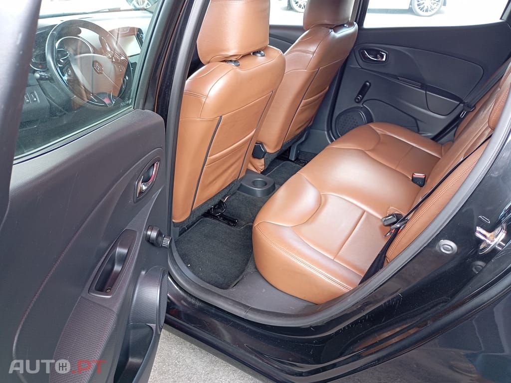 Renault Clio 1.5 dCi Confort