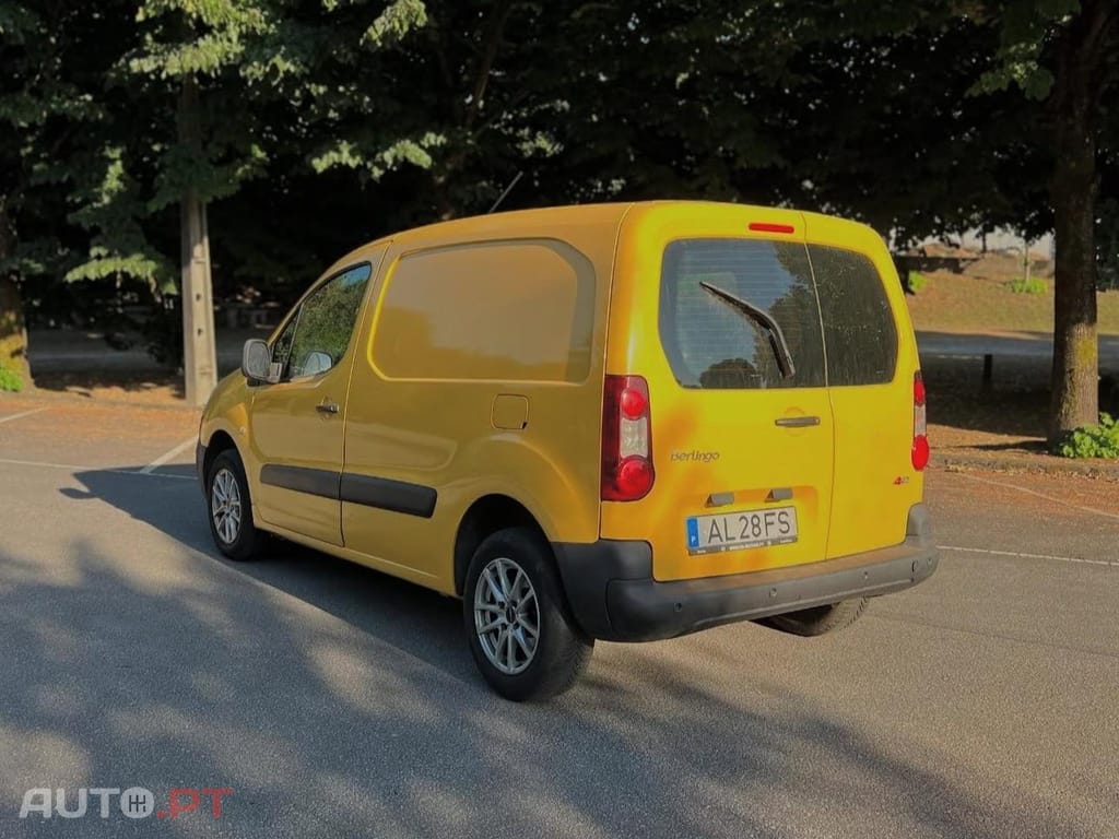 Citroen Berlingo 1.6 HDi