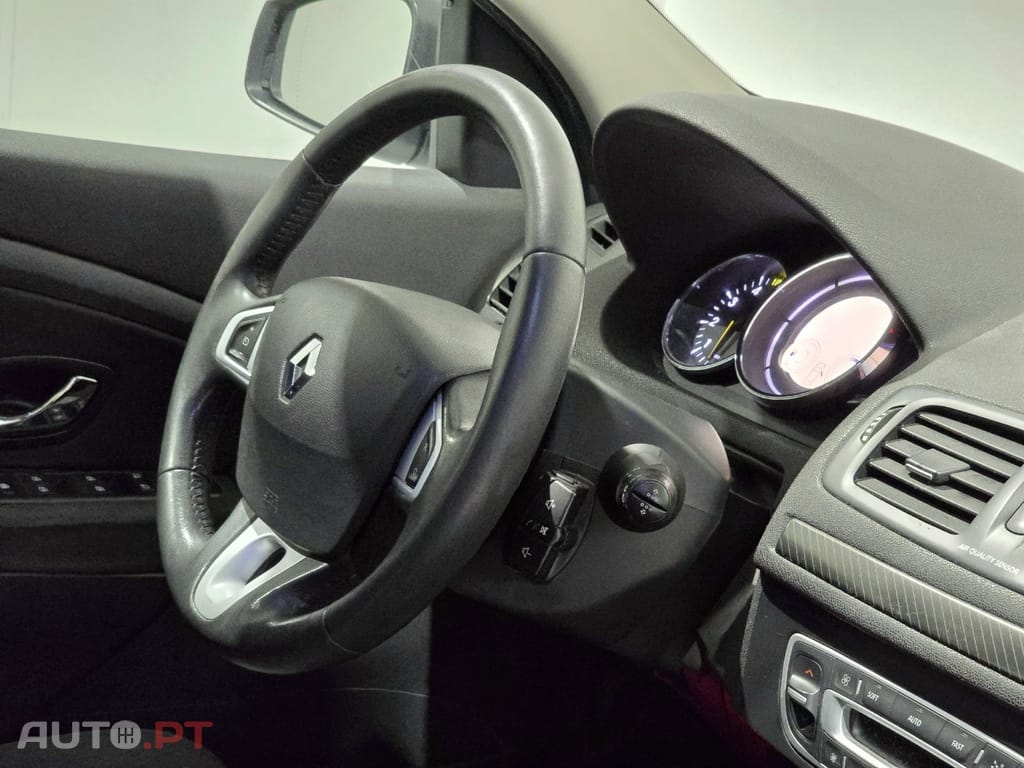 Renault Mégane 1.5 dCi Dynamique CO2 Champion