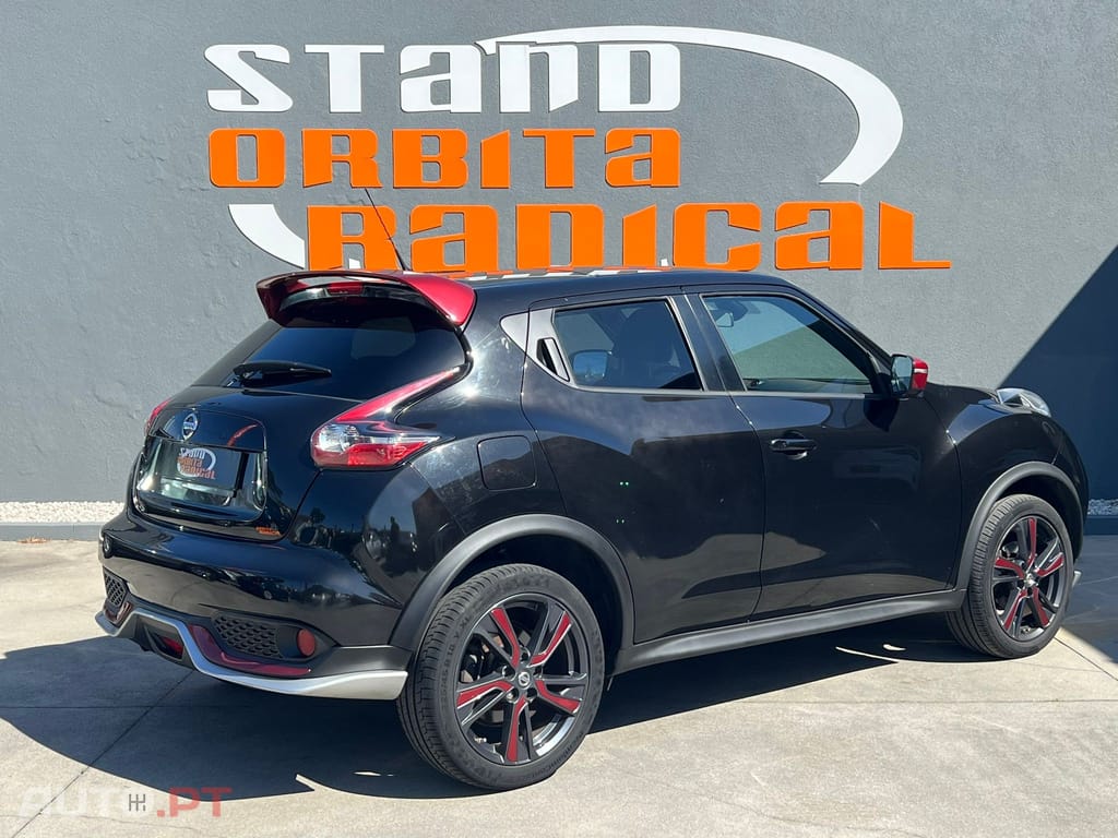 Nissan Juke 1.2 DIG-T Acenta