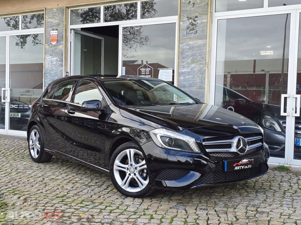 Mercedes-Benz A 180 CDi BE Urban Aut.