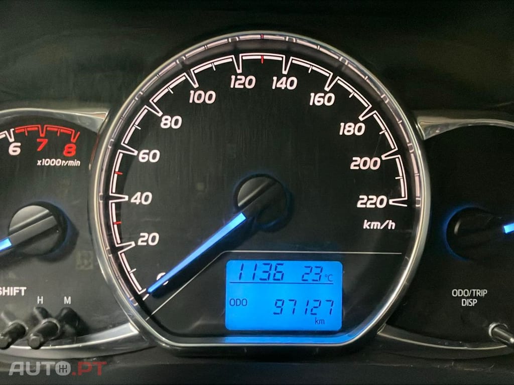 Toyota Yaris 1.0 VVT-i Comfort