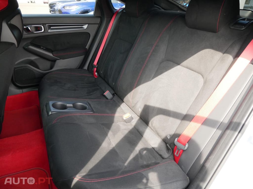 Honda Civic 2.0 i-VTEC Type-R
