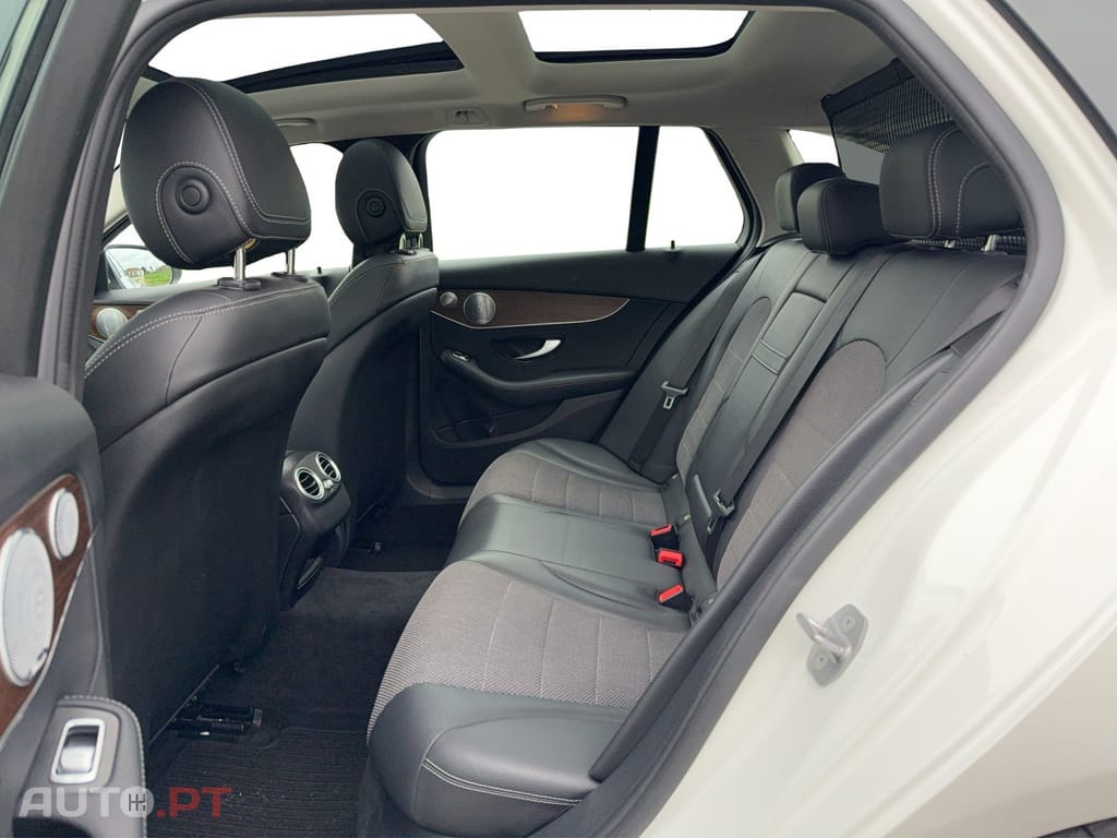 Mercedes-Benz C 300 de Avantgarde