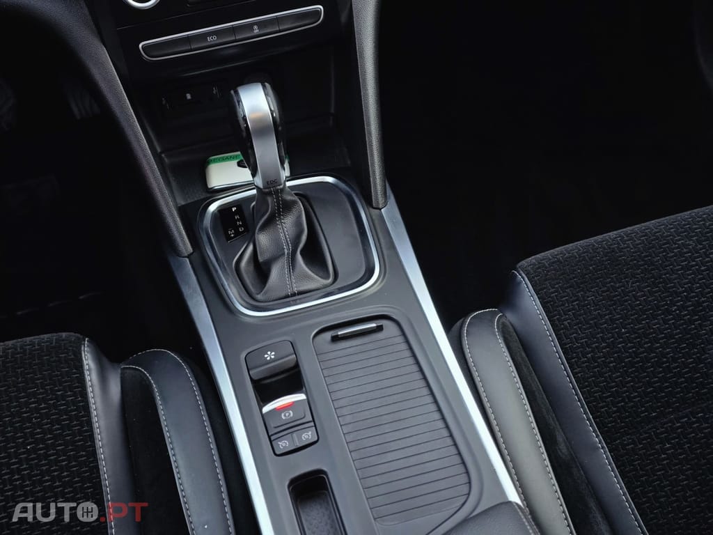 Renault Mégane Sport Tourer 1.5 dCi Bose Edition EDC