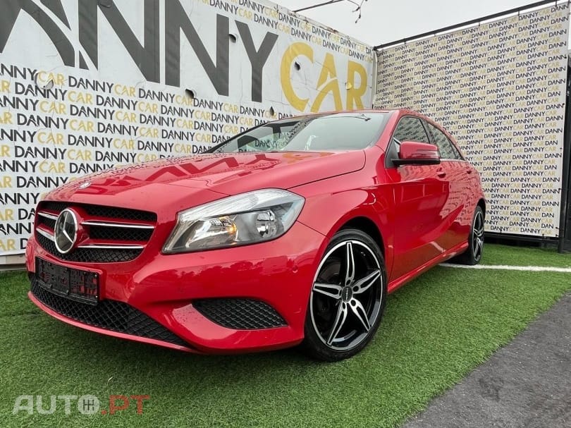 Mercedes-Benz A 180 CDi BE Edition Urban