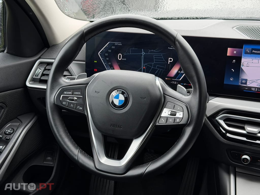 BMW 318 d Auto