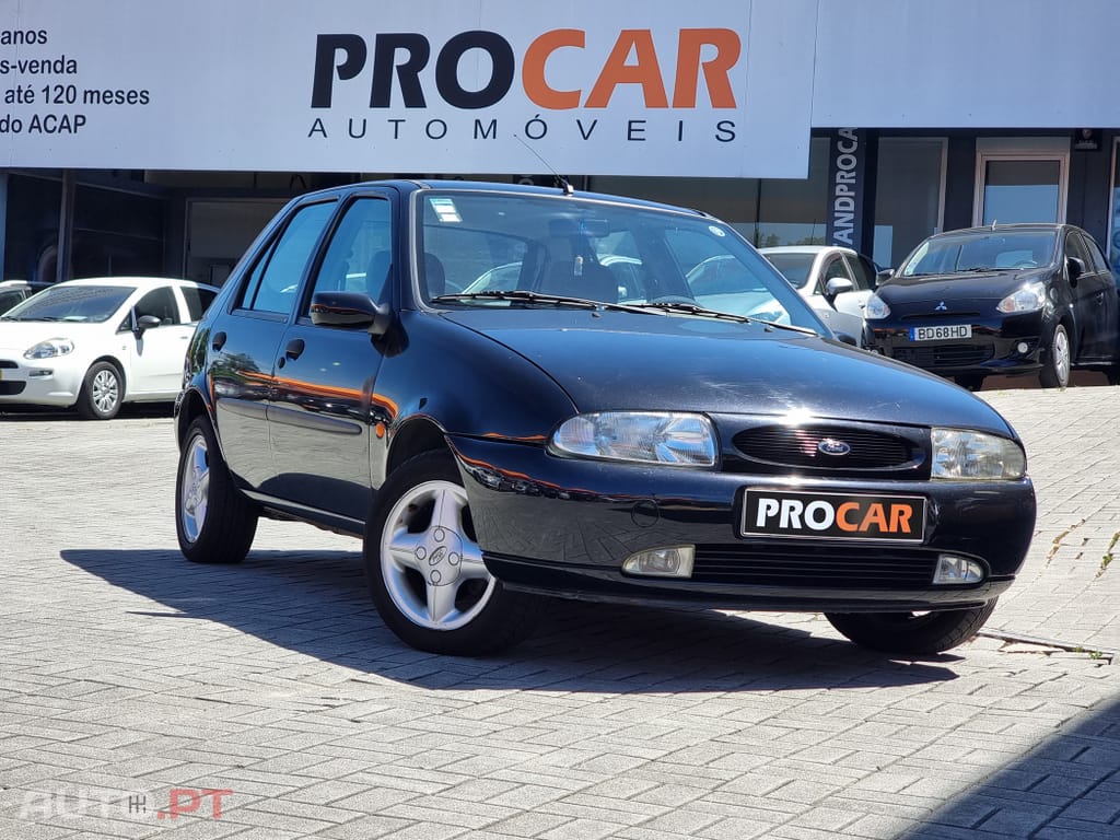 Ford Fiesta 1.25 Edition