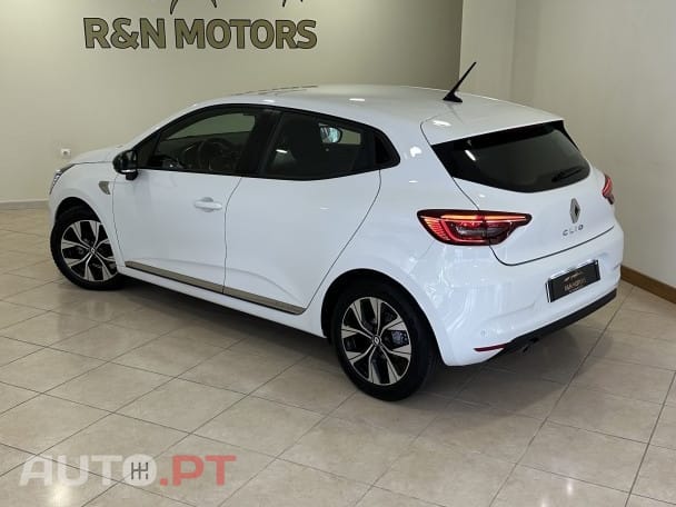 Renault Clio 1.0 TCe Limited Bi-Fuel