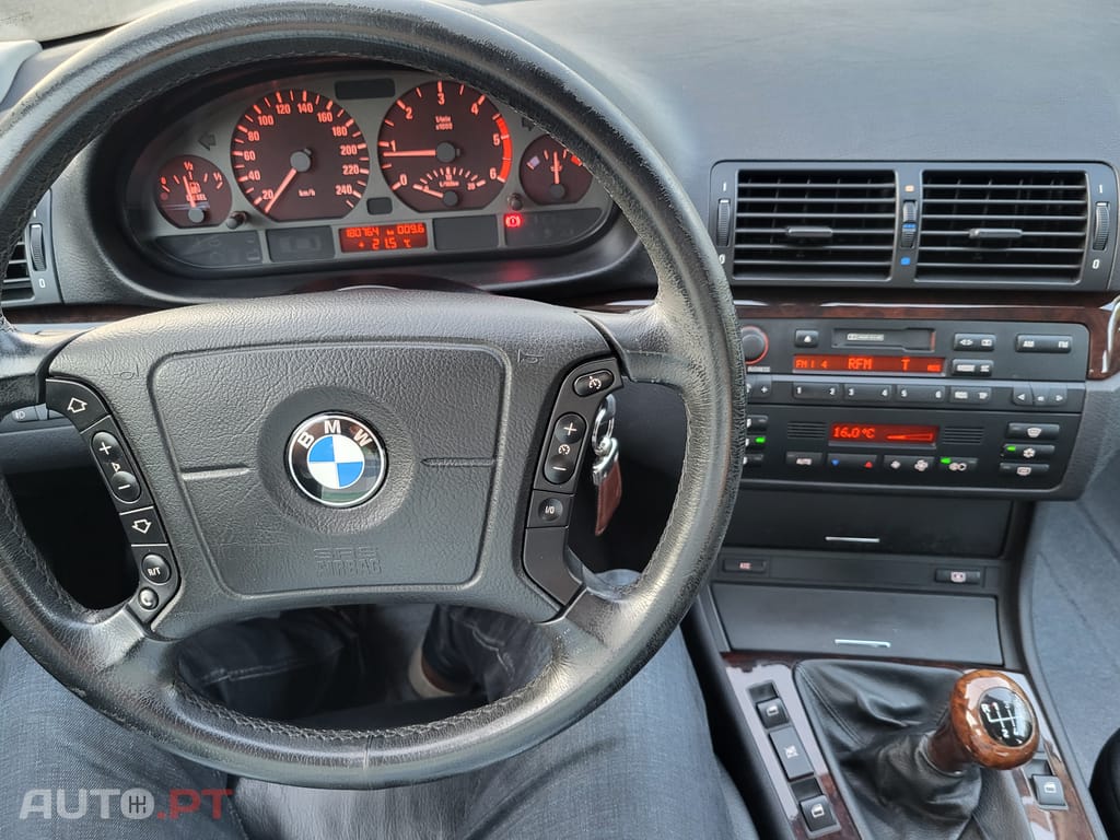 BMW 320 20d